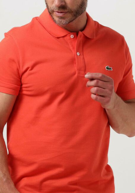 LACOSTE Polo 1HP3 MENS S/S POLO 12 en orange - large