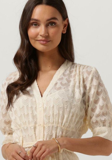 Gebroken wit SILVIAN HEACH Maxi jurk CVP23165VE - large