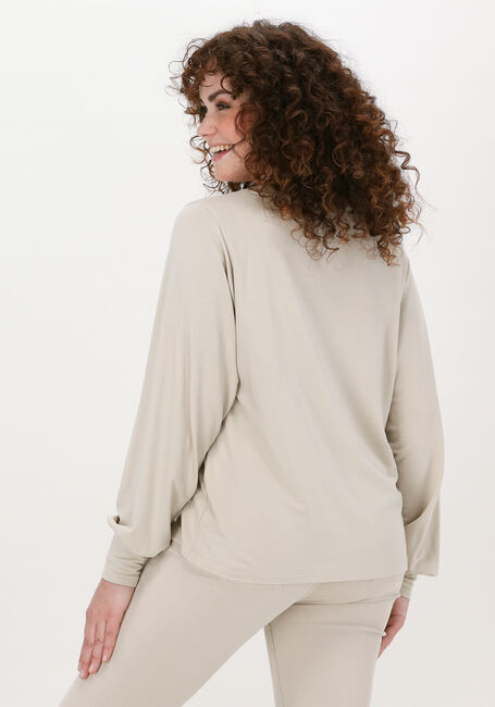 Beige SIMPLE Top LONI - large