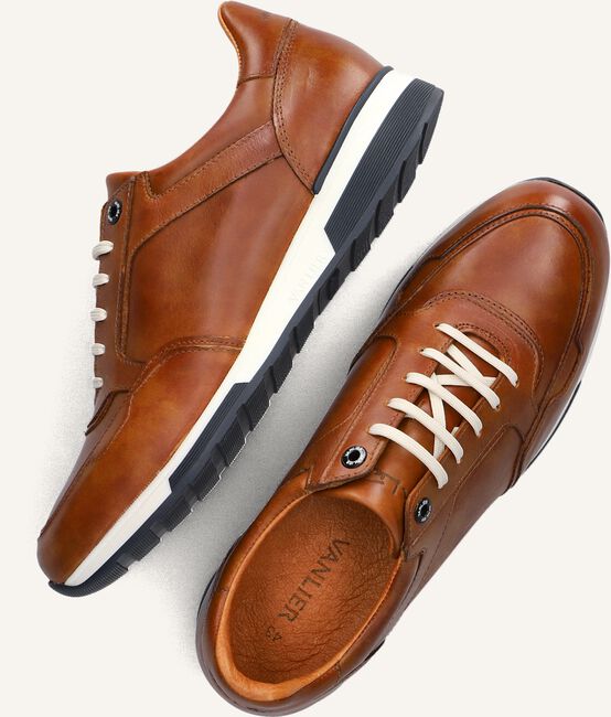 Cognac VAN LIER Sneakers 2355500 Cognac VAN LIER Sneakers 2355500 - large