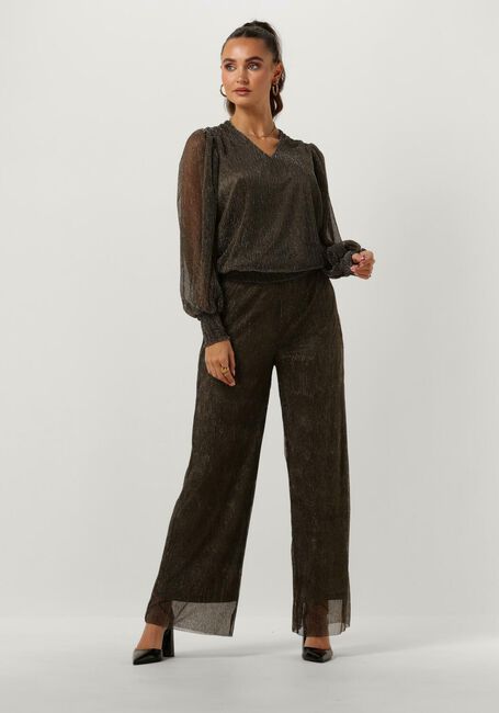 MY ESSENTIAL WARDROBE VIVIANMW BLOUSE Blouses en bronze - large