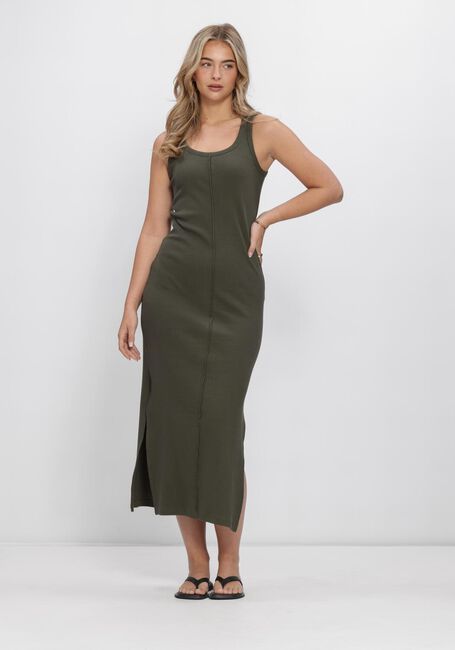 Donkerblauwe MY ESSENTIAL WARDROBE Jurken MWMANDY RN DRESS - large