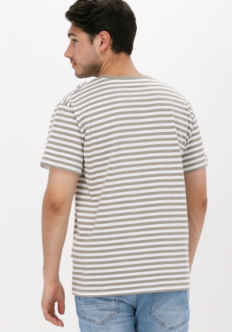 MINIMUM T-shirt JANNUS 9322 en vert - large