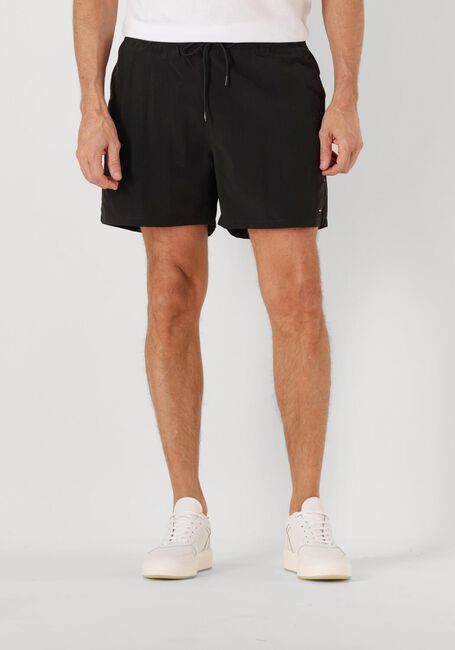 TOMMY HILFIGER Shorts de bain MEDIUM DRAWSTRING en noir - large