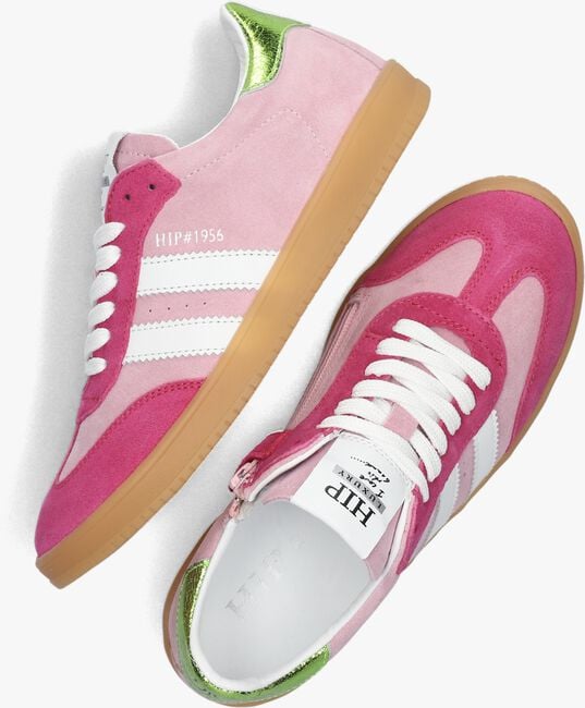 Roze HIP Lage sneakers H1511 - large