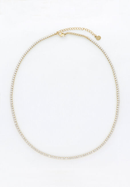 NOTRE-V Colliers NECKLACE STRASS Doré - large