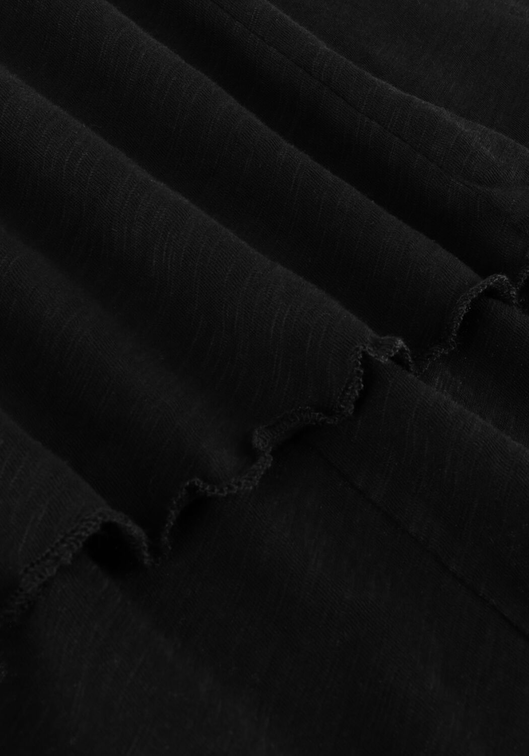 Zwarte PENN & INK Maxi jurk S23T955LTD - large