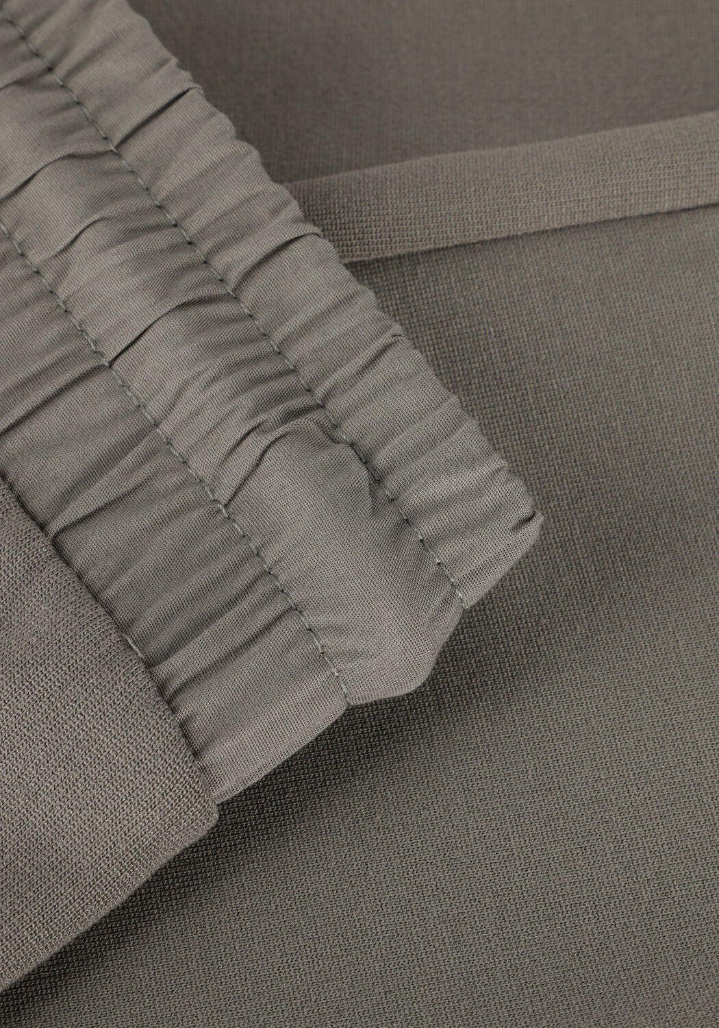 10DAYS Pantalon cargo CARGO LEGGINGS Gris fonc&eacute; - large