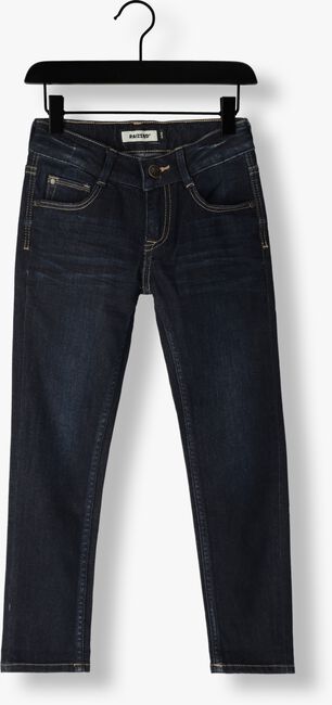Blauwe RAIZZED Straight leg jeans SANTIAGO - large