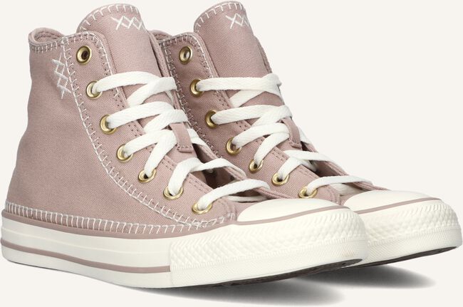 Roze CONVERSE Sneakers CHUCK TAYLOR ALL STAR CRAFTED STITCHING Roze CONVERSE Sneakers CHUCK TAYLOR ALL STAR CRAFTED STITCHING - large