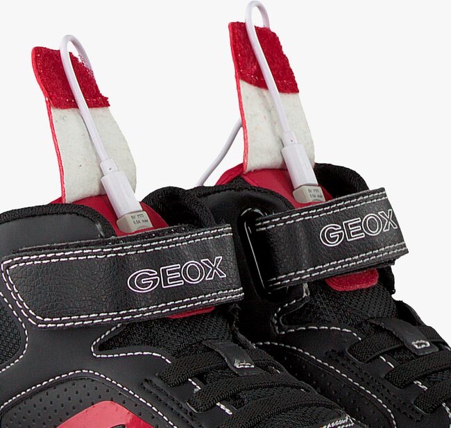 Zwarte GEOX Sneakers J825PC - large