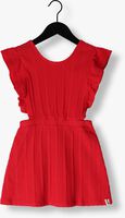 LOOXS Little Mini robe 2413-7841-272 en rouge - medium