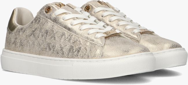 Gouden MEXX Lage sneakers LOUA - large
