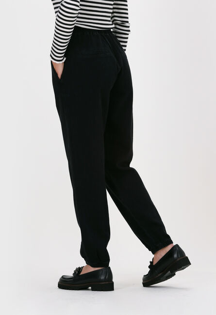 SELECTED FEMME Pantalon de jogging SLFMOLLY HW BLACK WASH DENIM P en noir - large