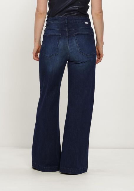 Blauwe CIRCLE OF TRUST Flared jeans PALMER DNM - large