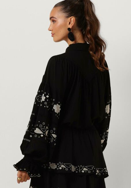 HARPER & YVE KARLEY-LS Blouses en noir - large