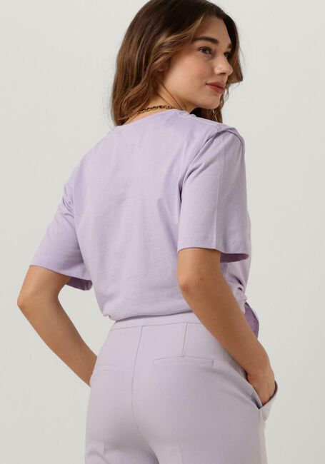 SILVIAN HEACH T-shirt GPP23121TS Lilas - large