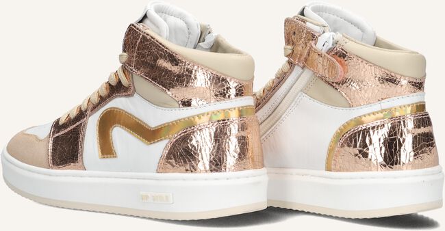 Beige HIP Sneakers H1765 Beige HIP Sneakers H1765 - large