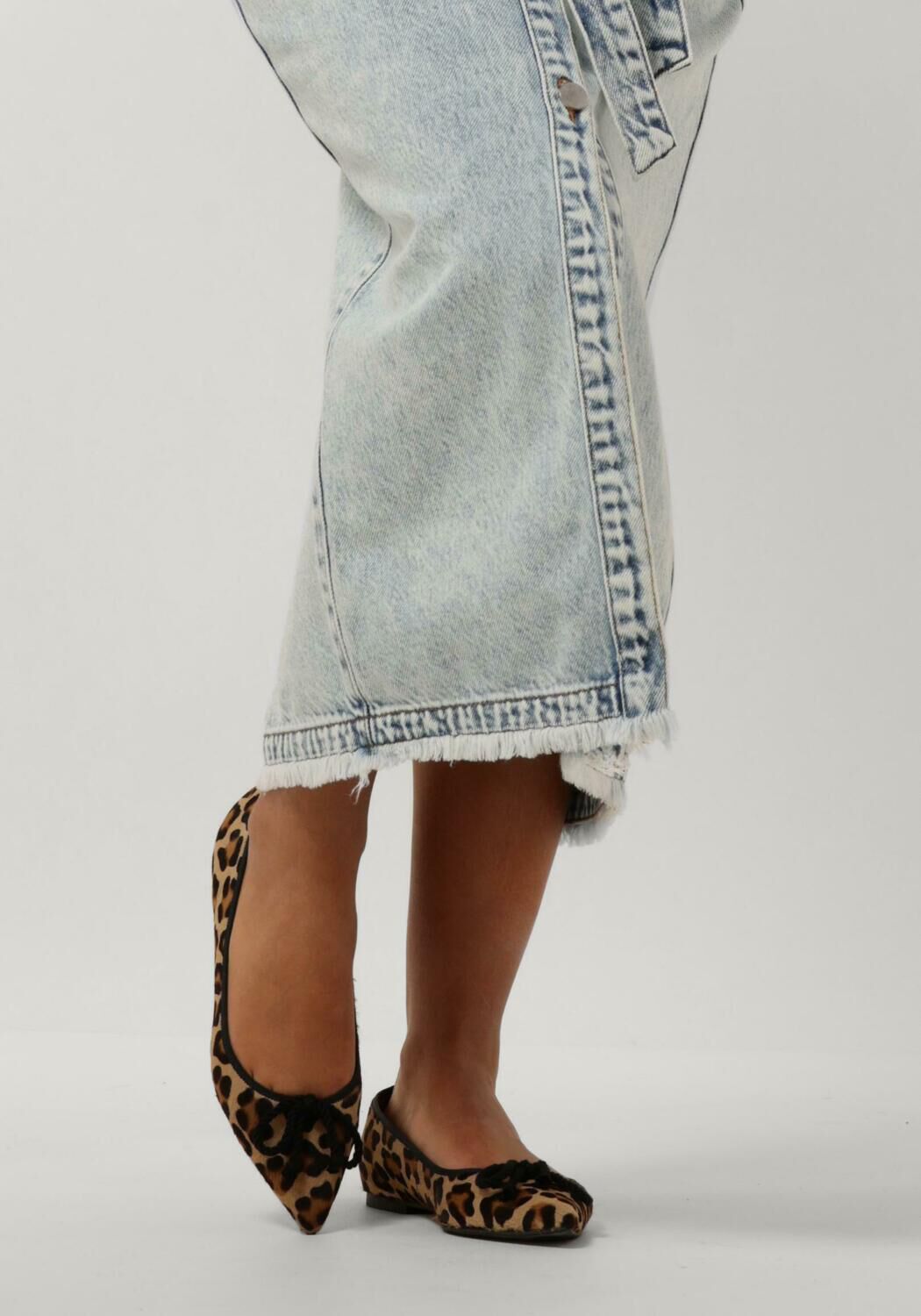 PRETTY BALLERINAS 47987 Ballerines en marron - large