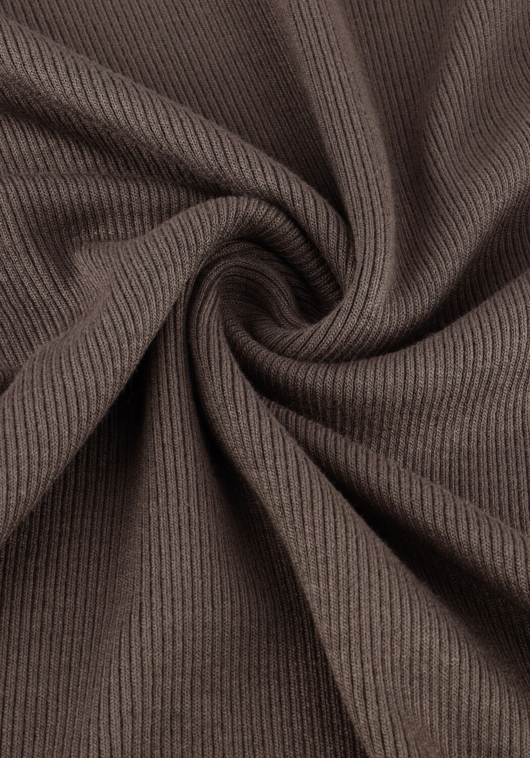 Taupe MODSTR&Ouml;M Top KROWN T-SHIRT - large