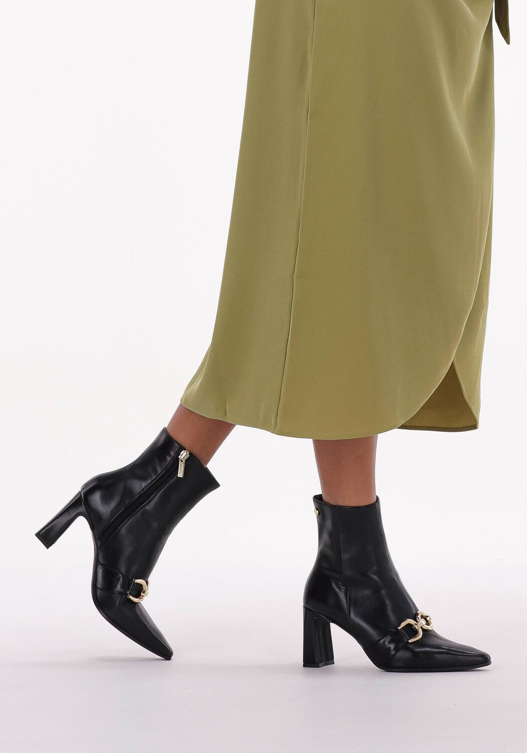 NOTRE-V 41051 Bottines en noir - large