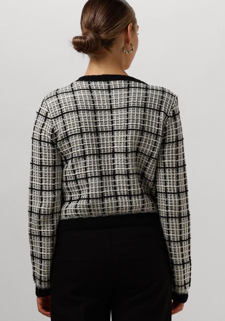 MINUS Blazer SATINA KNIT CARDIGAN en noir - large