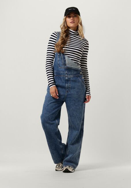 TOMMY JEANS Combinaison DAISY DUNGAREE en bleu - large