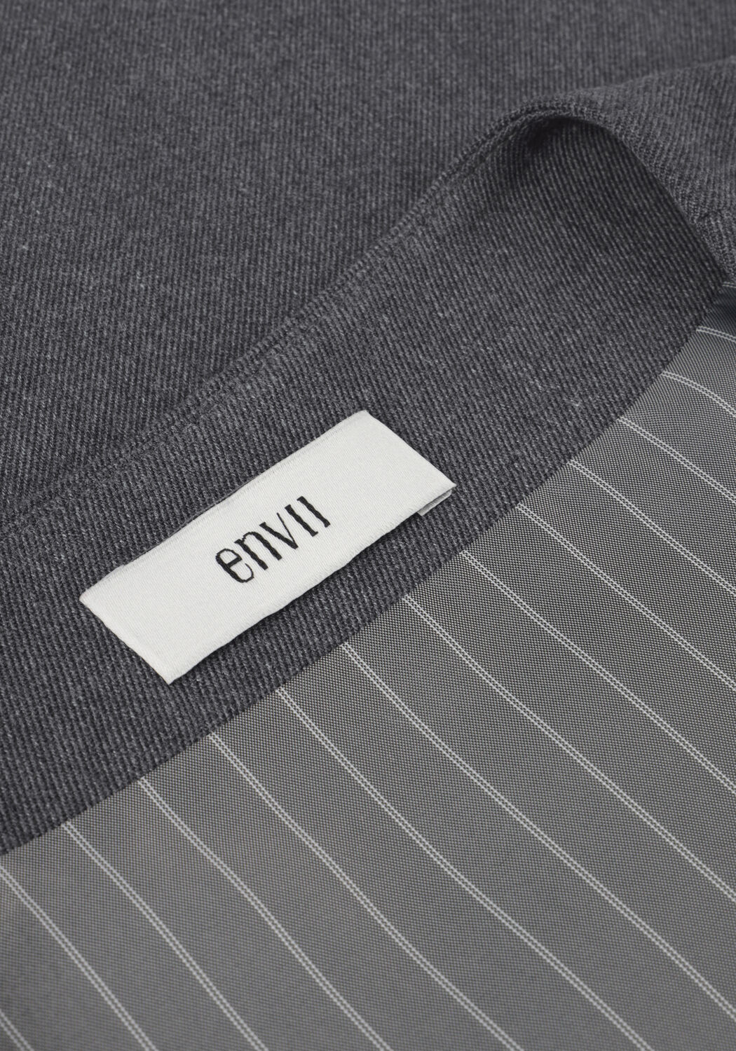 Grijze ENVII Gilet ENDORE VEST 7092 - large