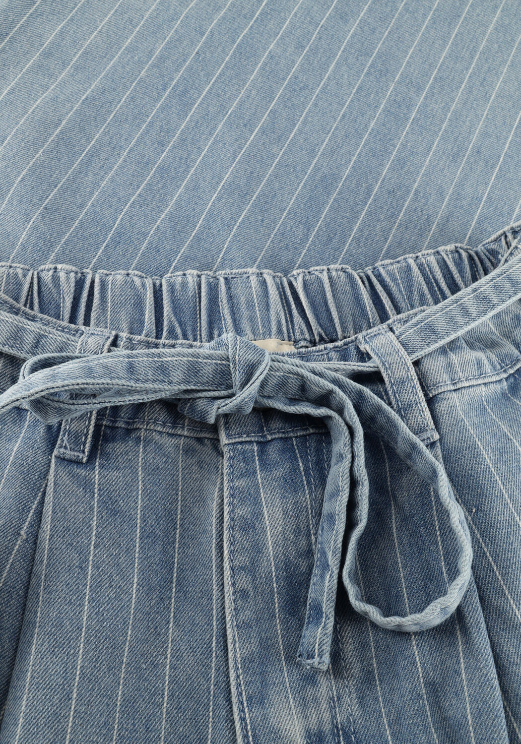 Lichtblauwe GRACE & MILA Wide jeans SS2613002 - large