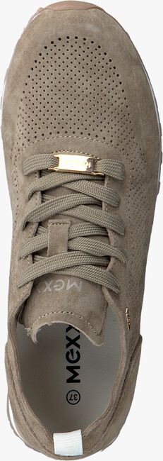 Taupe MEXX Lage sneakers CIRSTEN - large