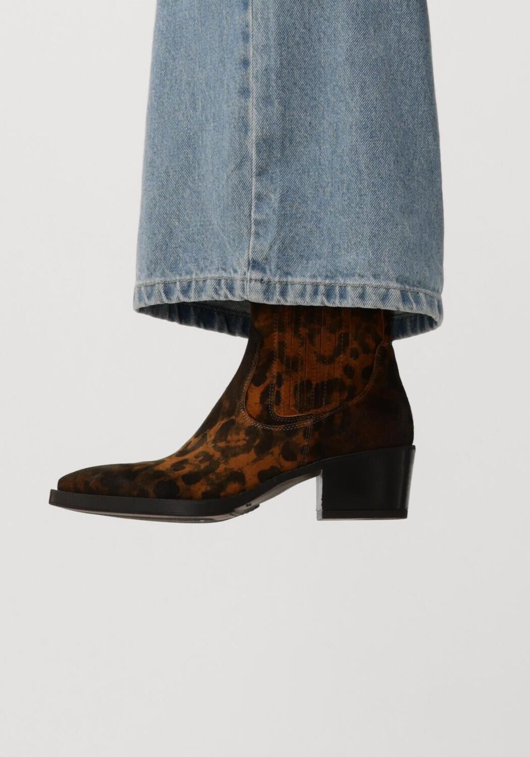 BLASZ 34 Bottines en marron - large