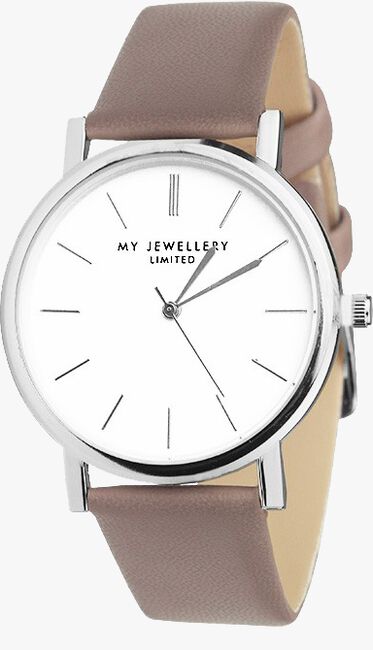 Taupe MY JEWELLERY Horloge MY JEWELLERY LIMITED WATCH - large