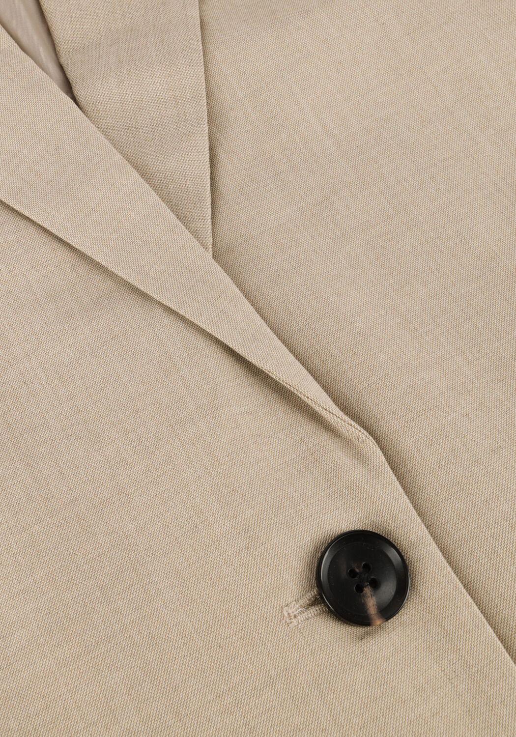 Bruine SECOND FEMALE Blazer SHARO NEW BLAZER - large