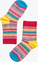 HAPPY SOCKS Chaussettes PRIDE SUNRISE en multicolore  - medium