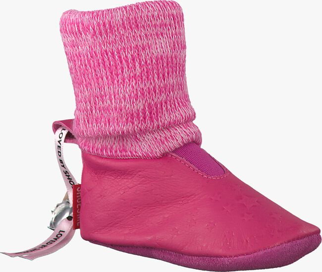SHOESME Chaussures bébé BS5W501 en rose - large