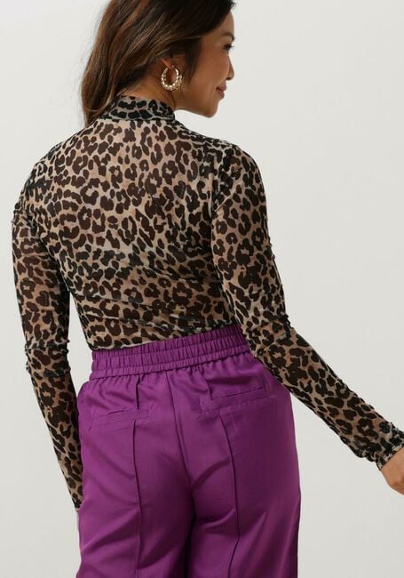 HARPER & YVE LEXIE-LS Hauts & T-shirts en marron - large