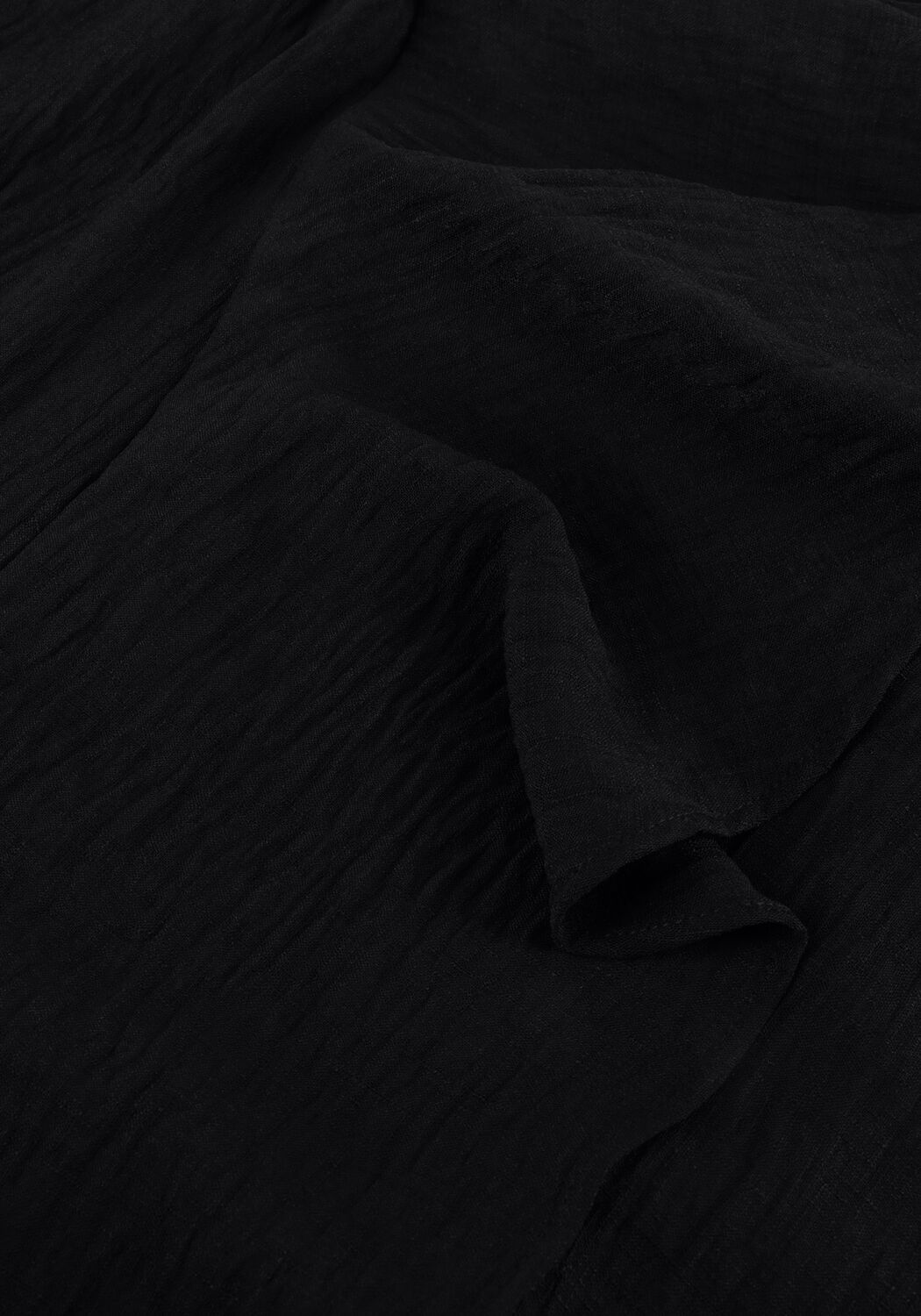 NEO NOIR MITRA FRILL STRUCTURE SKIRT Jupes en noir - large