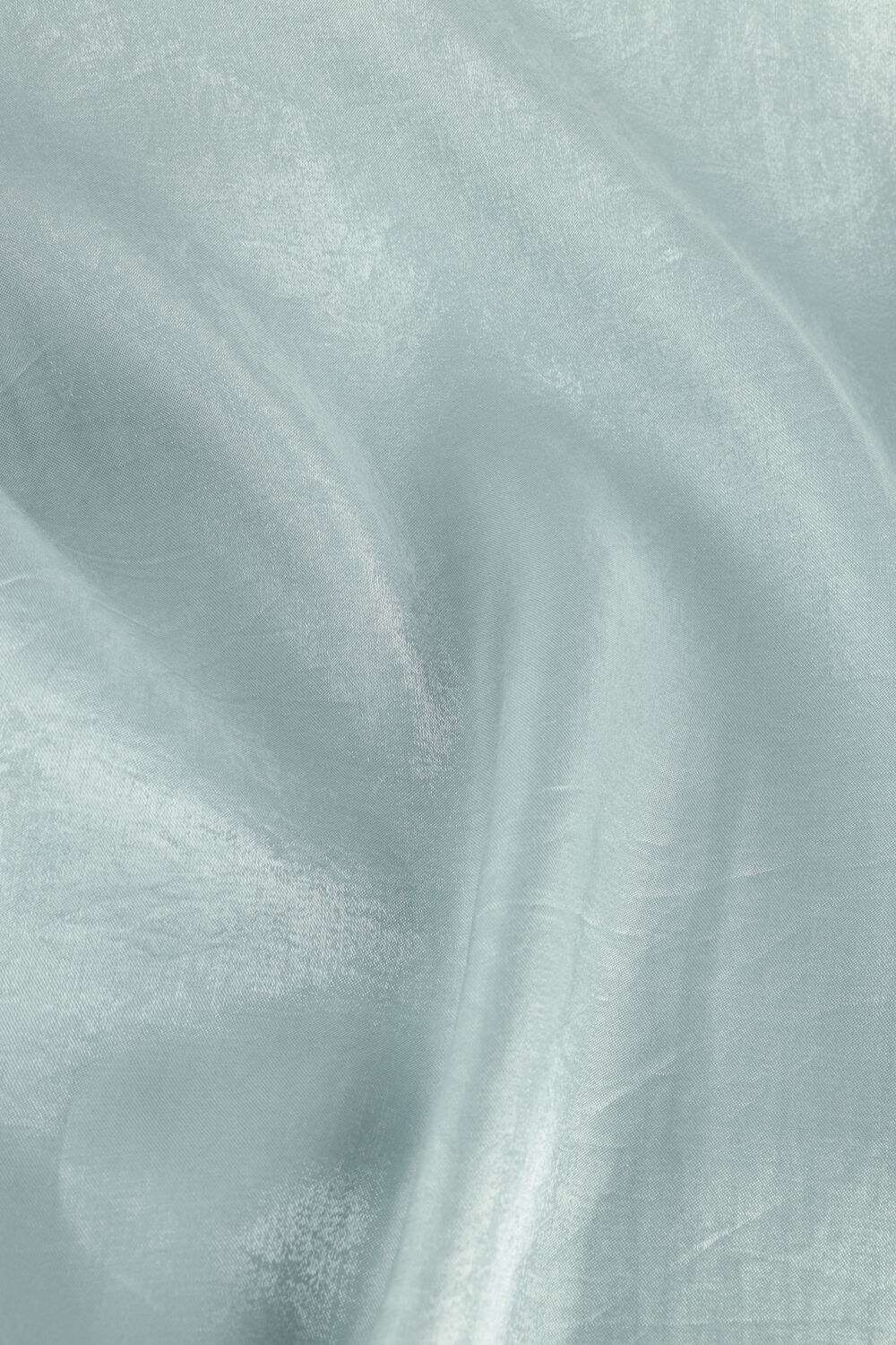 AAIKO Robe midi FLORINE SHIMMERY VIS 355 Bleu clair - large