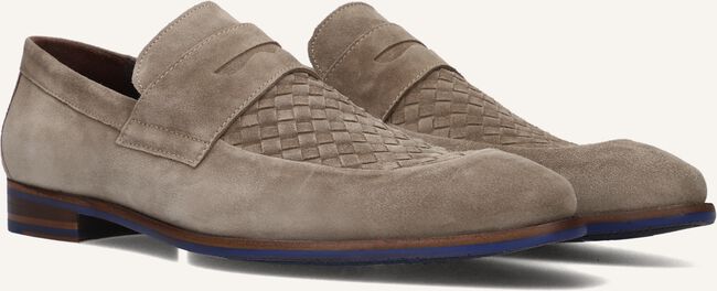 Taupe FLORIS VAN BOMMEL Loafers SFM-40032 Taupe FLORIS VAN BOMMEL Loafers SFM-40032 - large