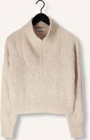 BY-BAR Pull BOXY BEAU PULLOVER Écru BY-BAR Pull BOXY BEAU PULLOVER Écru - medium