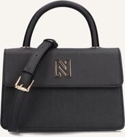 Zwarte NIKKIE Schoudertas AMNA BAG - medium