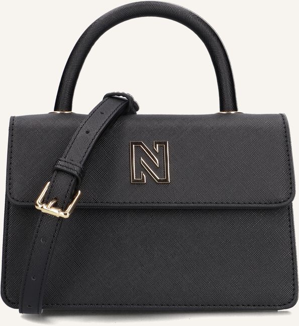 Zwarte NIKKIE Schoudertas AMNA BAG Zwarte NIKKIE Schoudertas AMNA BAG - large