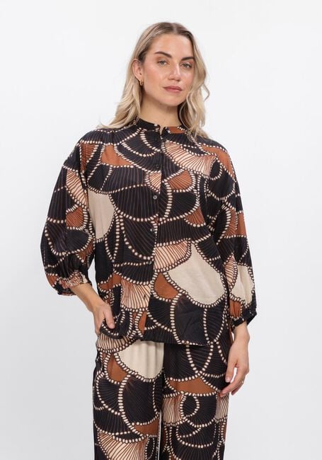 SUMMUM BLOUSE ALL OVER Blouses en multicolore - large