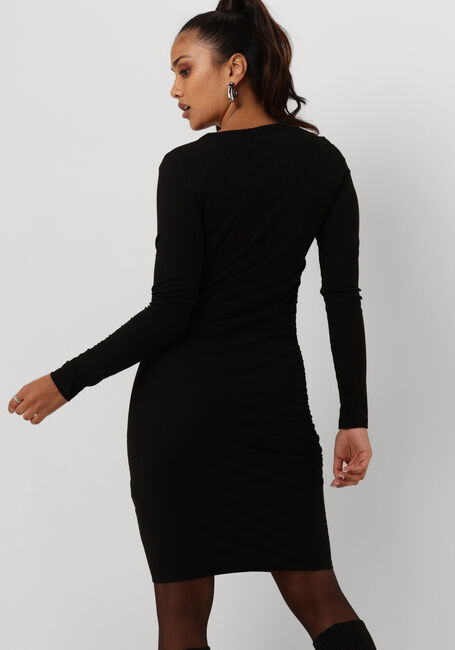 Zwarte MOVES Mini jurk BEALI - large