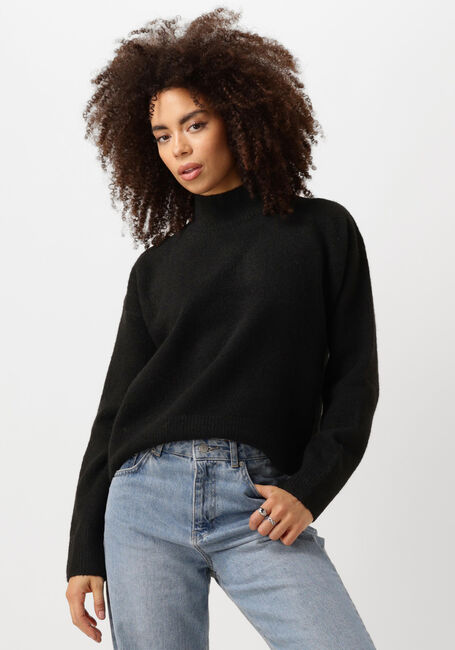 NEO NOIR Pull PAULA KNIT BLOUSE en noir - large