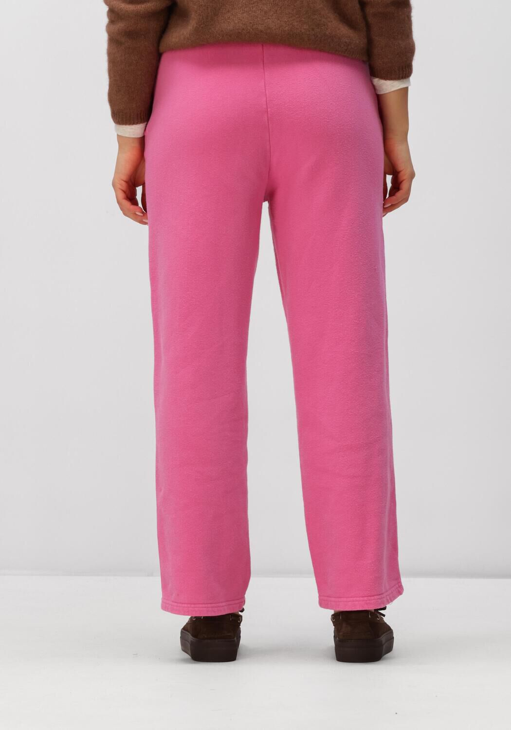 Roze AMERICAN VINTAGE Joggingbroek PLIZZY - large