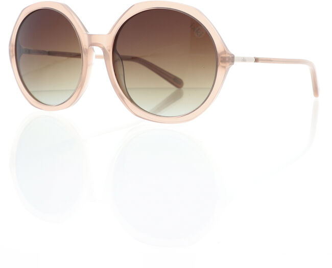 IKKI AKI Lunettes de soleil en rose - large