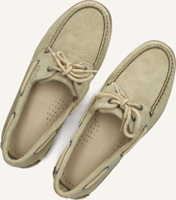 Beige TIMBERLAND Mocassins CLASSIC BOAT HEREN Beige TIMBERLAND Mocassins CLASSIC BOAT HEREN - large