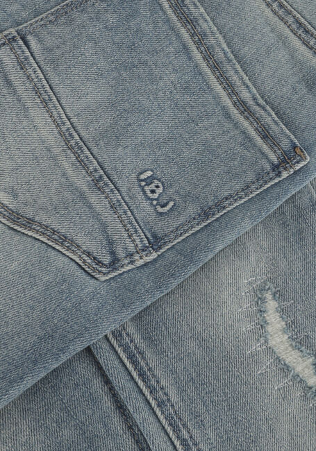 Lichtblauwe INDIAN BLUE JEANS Jeans JAY TAPERED FIT - large