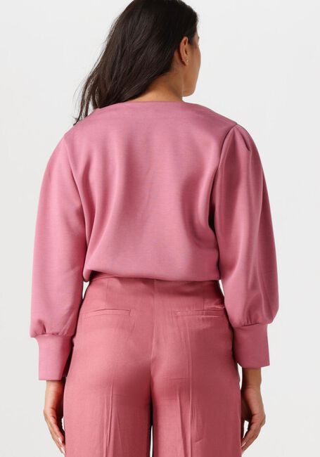 Roze AAIKO Trui ADRY VIS 436 - large